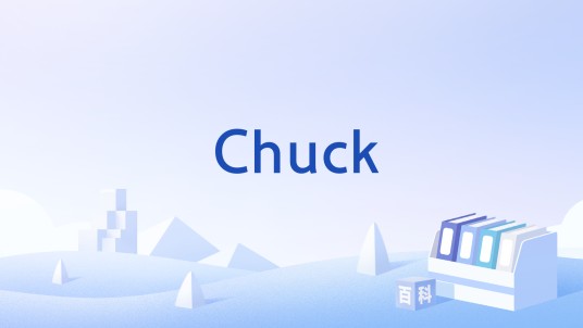 Chuck（英语单词）