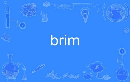 brim