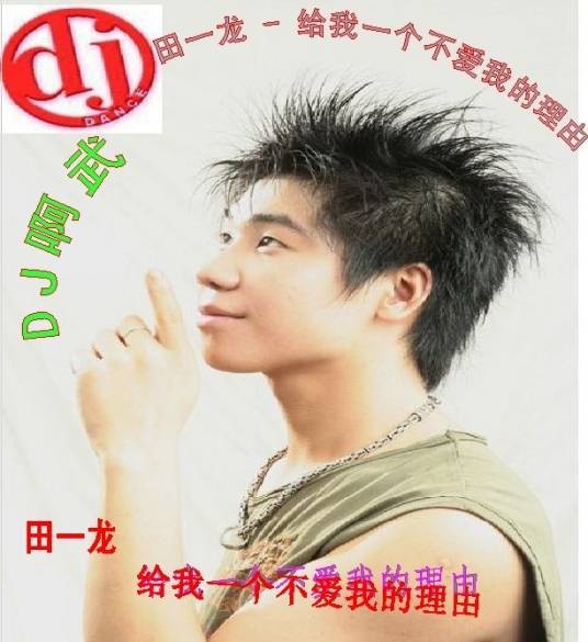 给我一个不爱我的理由（田一龙演唱歌曲）