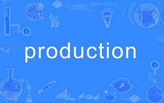 production