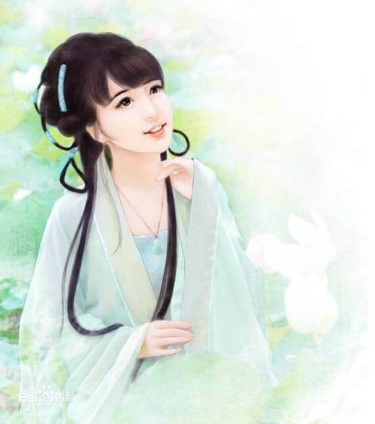 隐隐幽梦见红妆