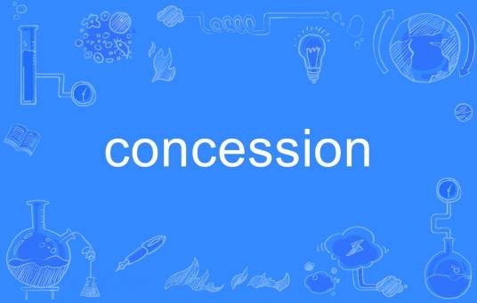 Concession