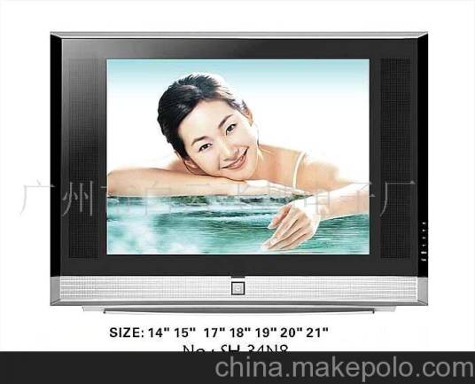 Television（英语单词）