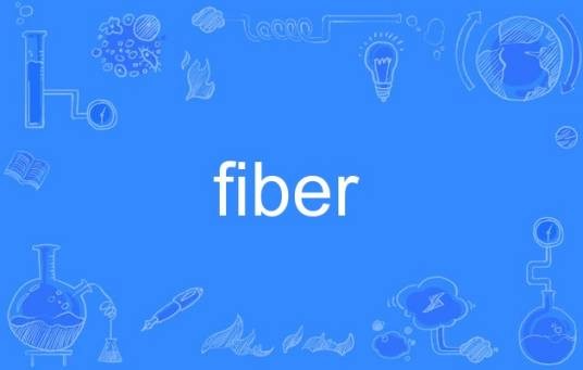 fiber