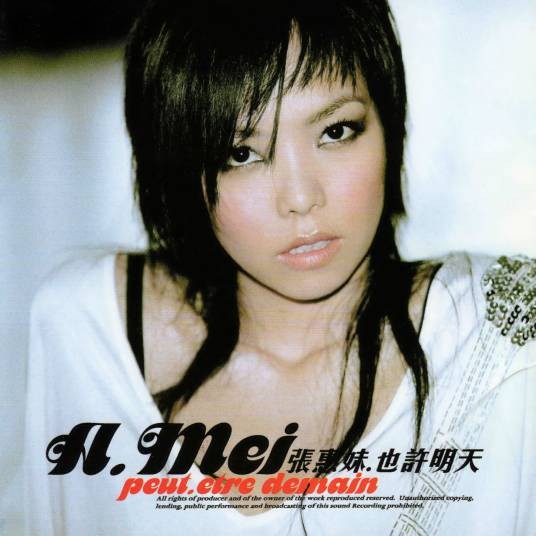 神采飞扬（2004年张惠妹发行的歌曲）