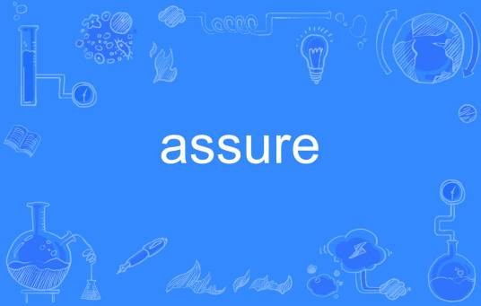 assure