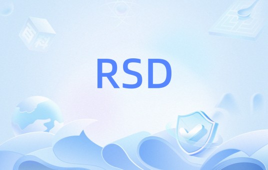 RSD（数学名词）