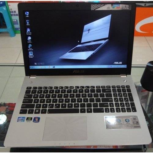华硕N56XI361VZ-SL（雾面屏）