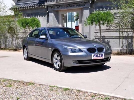 宝马5系525Li 豪华型 09款