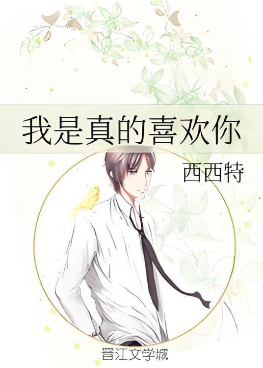 我是真的喜欢你（西西特创作的网络小说）