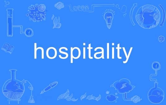 hospitality