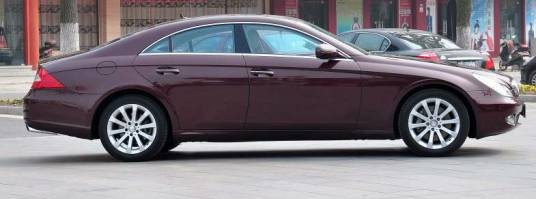 奔驰cls300