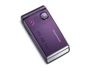 索尼爱立信W380