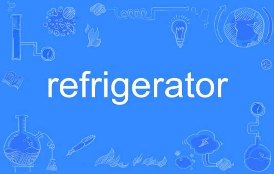 refrigerator