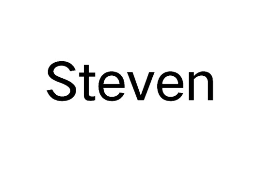 Steven（英文词汇）