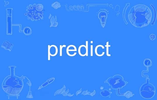 predict