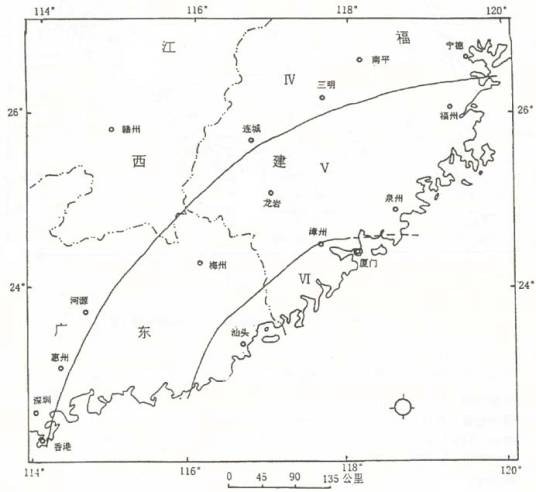 9·16台湾海峡地震
