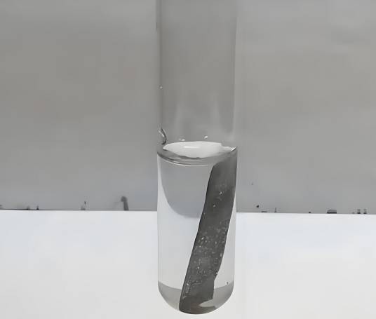 稀硫酸反应