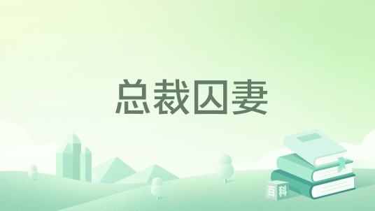 总裁囚妻