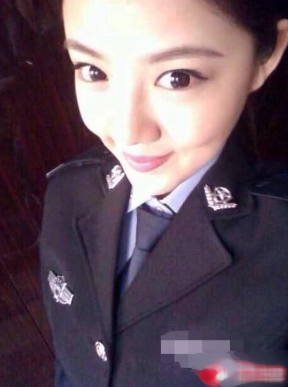 最美警花
