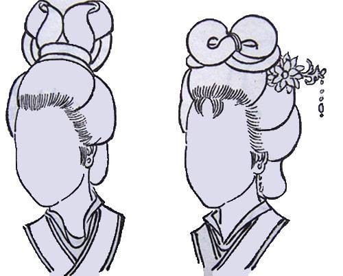 髻