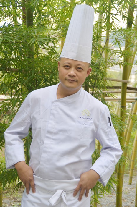 刀哥（中国烹饪大师李韦汕）