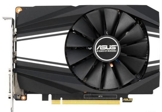 华硕PH-GTX1650S-O4G