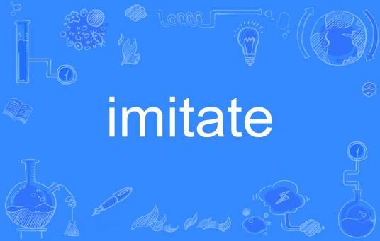 imitate