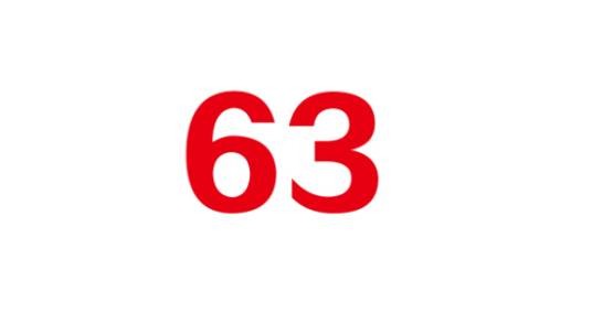 63（自然数之一）