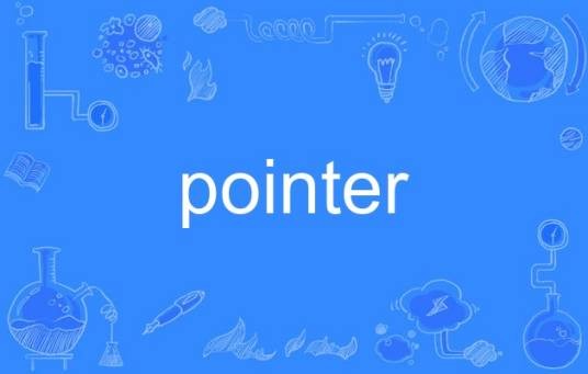 pointer
