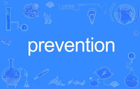 Prevention