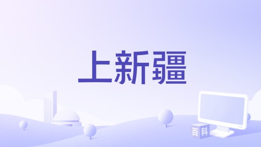 上新疆