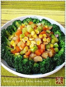 花团锦簇（中式菜肴）