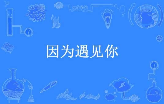 因为遇见你（传奇所著小说）