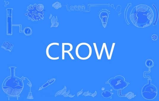 CROW（英语单词）