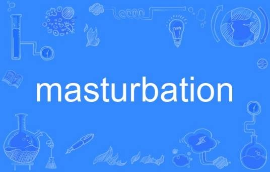 masturbation
