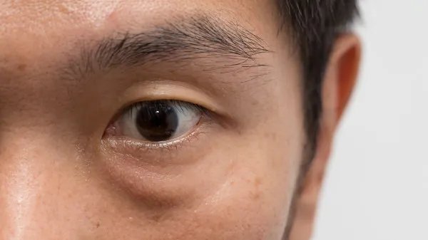 卧蚕眼和眼袋的区别