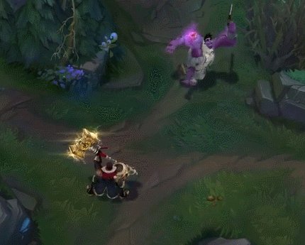 《LOL》蒙多重做技能介绍