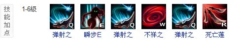 不详之刃符文天赋技能如何加点？