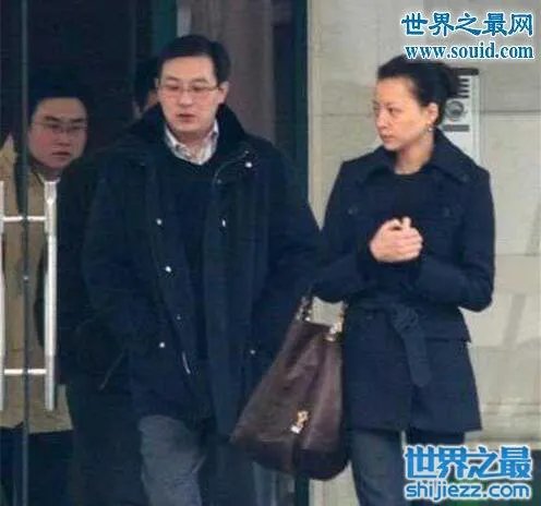 央视一姐董卿被6人睡图片,榜上海富豪私生活糜烂