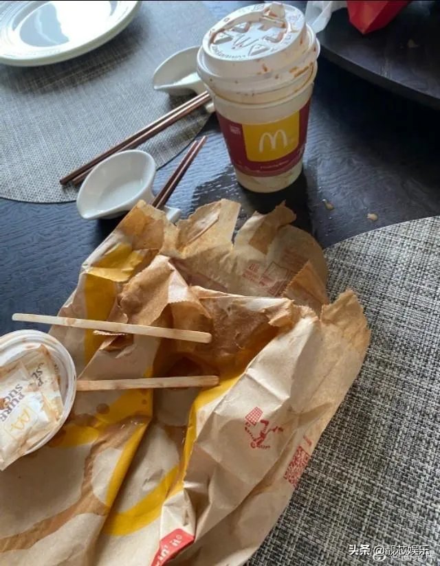 安以轩被麦当劳饮品烫伤,在媒体发文控诉,你怎么看待这件事情?