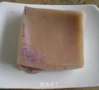 东坡回赠肉