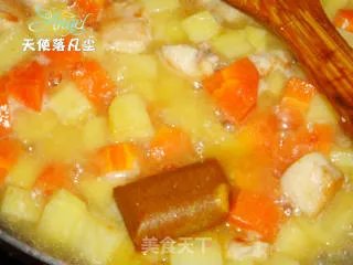 晚安小熊熊——轻松熊咖喱饭