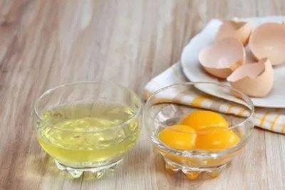 怎么用鸡蛋清去黑头