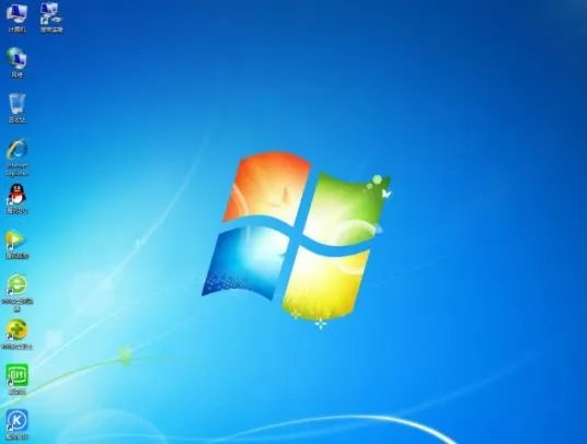 win7系统正式版