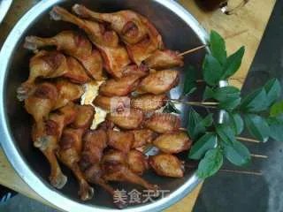 黯然销魂翅