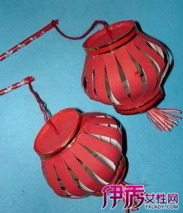 自制灯笼的做法及图片有哪些？