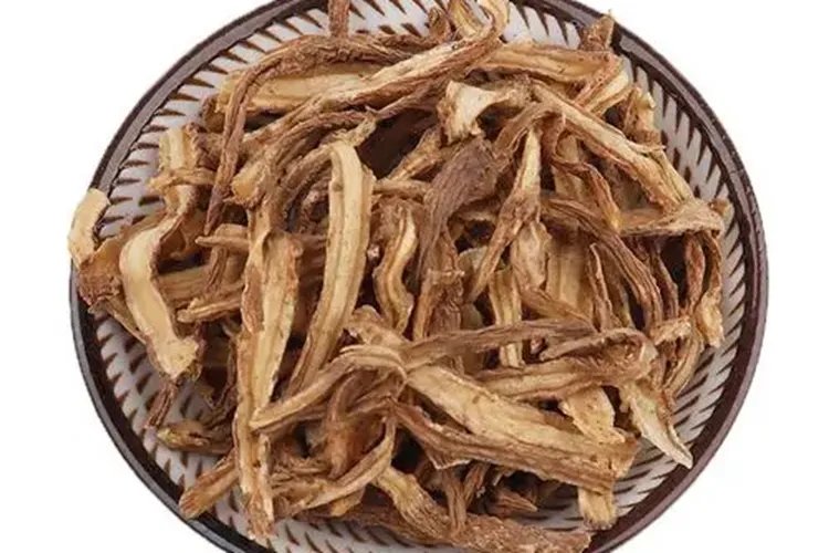 归尾中药图片