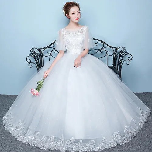 买婚纱一般需要多少钱 婚纱是租好还是买好
