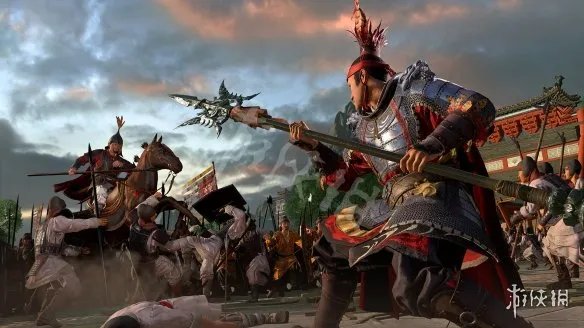 《全面战争三国》赵云全装备介绍 赵云全技能详细分析